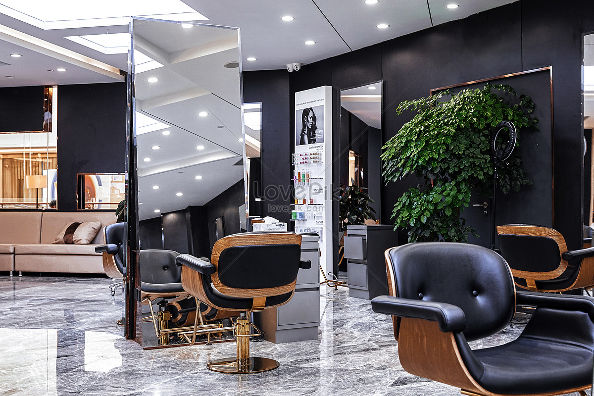 Welcoming Reception Area